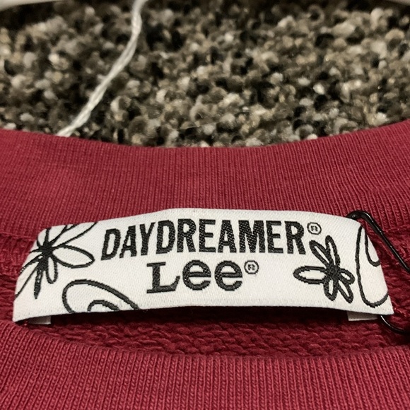 Daydreamer Lee Crewneck Sweatshirt XS - Picture 2 of 9